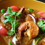 スプーンソング - サムドラ・プラウン/1,300円