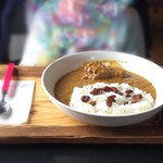 スプーンソング - 娘用特別カレー(500円)