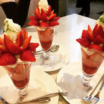 千疋屋フルーツパーラー - 