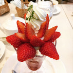 千疋屋フルーツパーラー - 