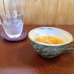 ジャム cafe 可鈴 - 野菜ゴロゴロミネストローネ