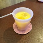 ジャム cafe 可鈴 - オレンジジュース(お子様サイズ)