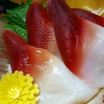 おさしみ本舗 - ホッキ貝