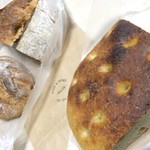 カルパ - 本日のパンたち