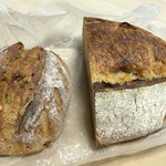 カルパ - くるみ＆カンパーニュ