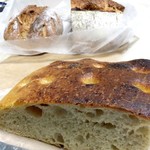 カルパ - フォカッチャ