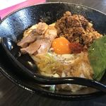 つけ麺 陽 - 担担まぜそば