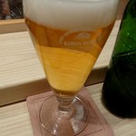 くりや - 瓶ビール(ハートランド)