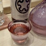 くりや - 上川大雪(特別純米酒)"吟風"生