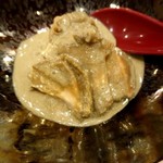 くりや - 北海道産アワビの肝