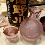 くりや - 楯野川(純米大吟醸)山形