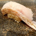 くりや - ノドグロ握り