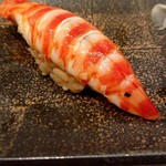 くりや - 車海老握り