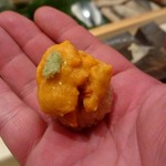 くりや - 生雲丹握り