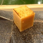 くりや - 玉子焼き(デザート)…和三盆を加えた焼きプリン