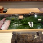 くりや - ネタケースも最後はほぼスッカラカン