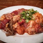 盛合せC 500g 1030円