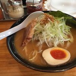 北海道らーめん小林屋 - 味噌ラーメン