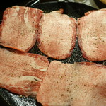 くわはた - 上タン