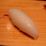 鮨 和さび - スミイカ(出水)