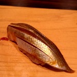 鮨 和さび - コハダ