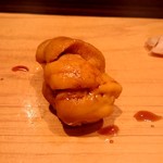 鮨 和さび - ウニ