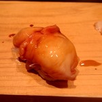 鮨 和さび - 赤貝(山口)