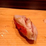 鮨 和さび - キンメダイ(伊豆)