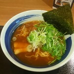 麺屋 道神 - 道神ラーメン