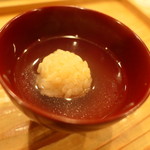 鮨　仙八 - 魚の出汁にシャリ