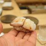 鮨　仙八 - タチウオ