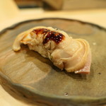 鮨　仙八 - 煮ハマグリ