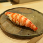 鮨　仙八 - 天草の車海老