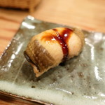 鮨　仙八 - 穴子