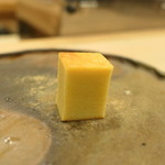 鮨　仙八 - たまご