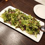 イル ニード デル パスト - 葉野菜サラダ(2018.03)