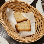 イル ニード デル パスト - フォカッチャ(2018.03)