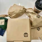 ジ オールドマンズ カフェ - 