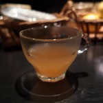 DEN - ウエルカムスープ