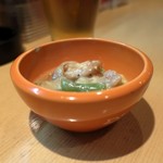 鉄板居酒屋OHANA - つきだし