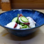 家庭料理 小川 - たこ酢