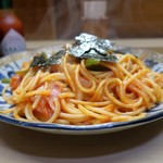 家庭料理 小川 - スパゲッティナポリタン