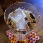 灯 - コーヒービーンズ