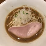 中華そば 先﨑 - 煮干しそば