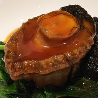 香港1997 銀座店 - アワビの煮込み