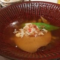 香港1997 銀座店 - フカヒレ姿煮カニ肉添え
