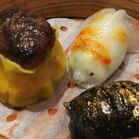 香港1997 銀座店 - 点心３種