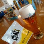 サントリー 天然水のビール工場 東京・武蔵野ブルワリー - プレモル