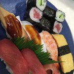 Azumazushi Honten - 