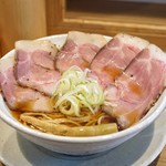 麺屋 優光 - ■真竹（MADAKE）800円